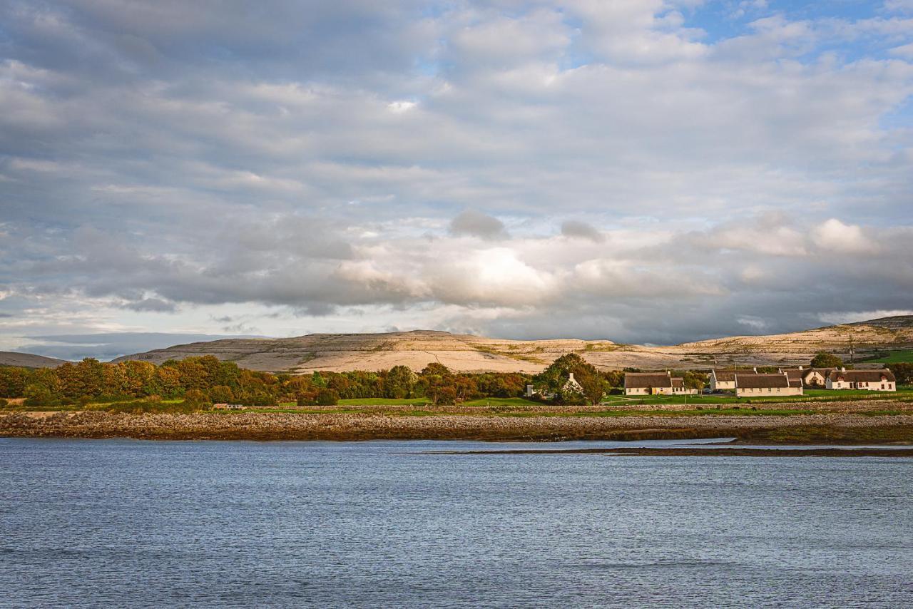Monks Ballyvaughan Bagian luar foto